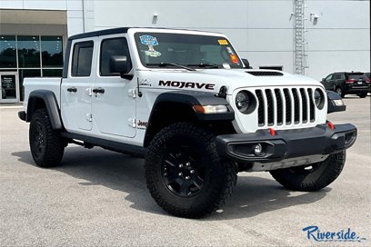 Used 2022 Jeep Gladiator Mojave w/ Cold Weather Group
