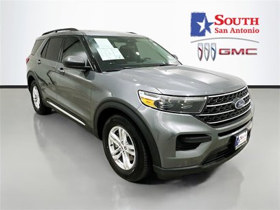 Used 2022 Ford Explorer XLT