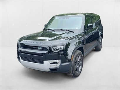 New 2025 Land Rover Defender 130 S