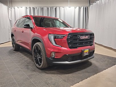 New 2025 GMC Acadia Elevation w/ Elevation Premium Package