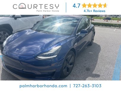 Used 2018 Tesla Model 3 Long Range