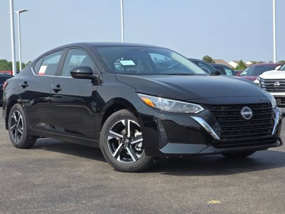 New 2025 Nissan Sentra SV w/ All-Weather Package