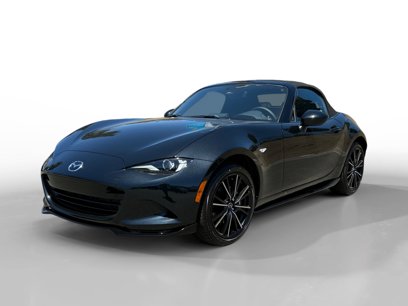 New 2025 MAZDA MX-5 Miata Grand Touring w/ Appearance Package