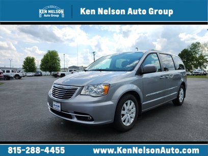 Used 2016 Chrysler Town & Country Touring