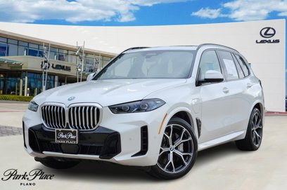 Used 2024 BMW X5 xDrive50e w/ Executive Package