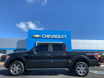 Used 2014 Ford F150 STX w/ Equipment Group 201A Mid