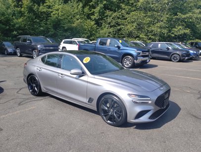 Used 2023 Genesis G70 2.0T w/ Sport Prestige Package