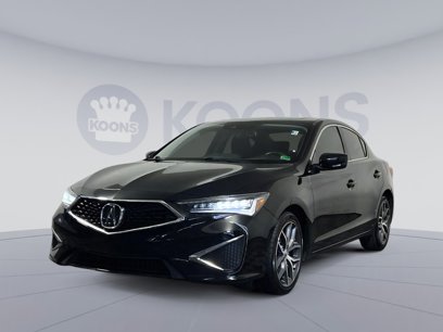 Used 2019 Acura ILX w/ Premium Package