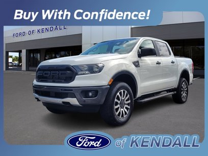 Used 2019 Ford Ranger XLT w/ Equipment Group 302A Luxury
