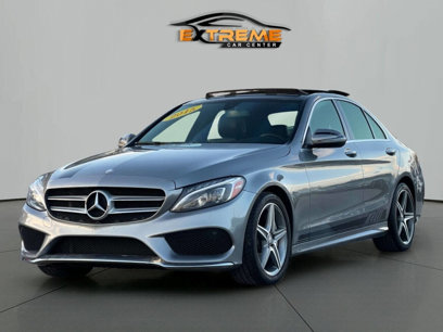Used 2015 Mercedes-Benz C 400 4MATIC