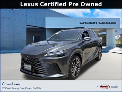 Certified 2024 Lexus RX 350 Premium Plus