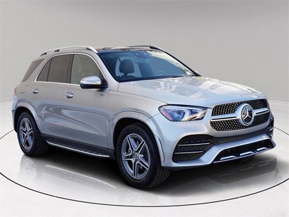Certified 2022 Mercedes-Benz GLE 450 4MATIC