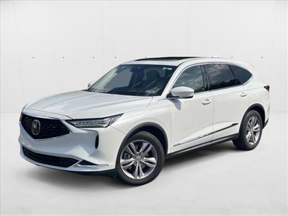 Used 2022 Acura MDX SH-AWD