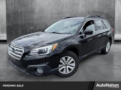 Used 2017 Subaru Outback 2.5i Premium w/ Popular Package #1