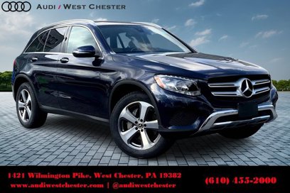 Used 2018 Mercedes-Benz GLC 300