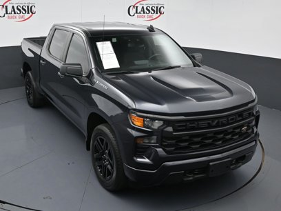 Used 2022 Chevrolet Silverado 1500 Custom