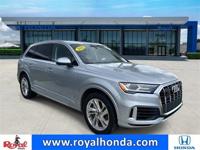 Used 2022 Audi Q7 3.0T Premium Plus w/ Premium Plus Package