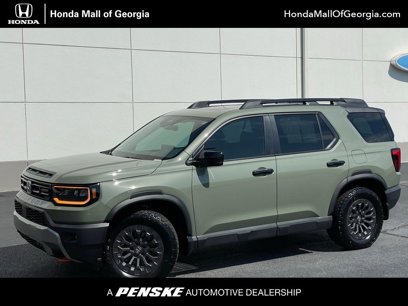 Used 2026 Honda Passport TrailSport