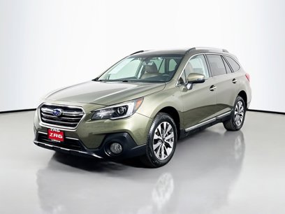 Used 2019 Subaru Outback 2.5i Touring w/ Popular Package #3A