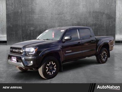 Used 2009 Toyota Tacoma 4x4 Double Cab