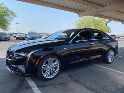 Used 2023 Cadillac CT4 Premium Luxury w/ Climate Package