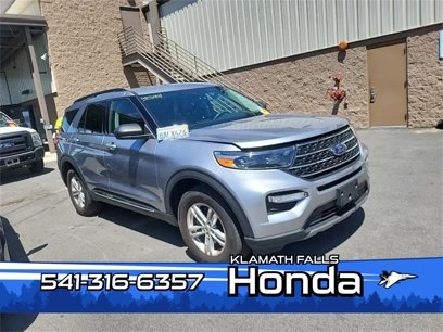 Used 2022 Ford Explorer XLT w/ Equipment Group 202A