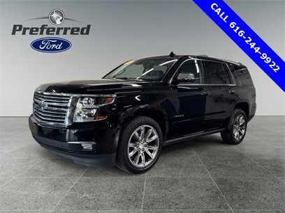 Used 2020 Chevrolet Tahoe Premier