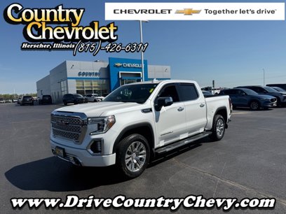 Used 2021 GMC Sierra 1500 Denali w/ Driver Alert Package II