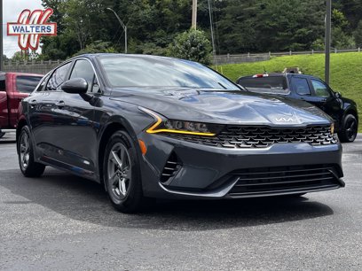 Used 2023 Kia K5 LXS