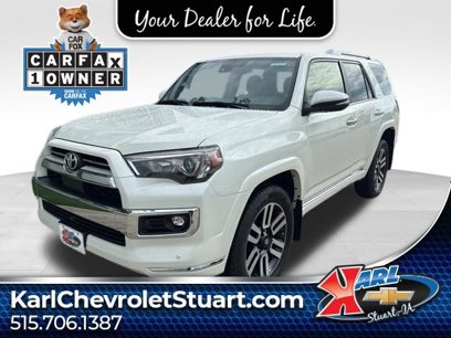 Used 2023 Toyota 4Runner Limited