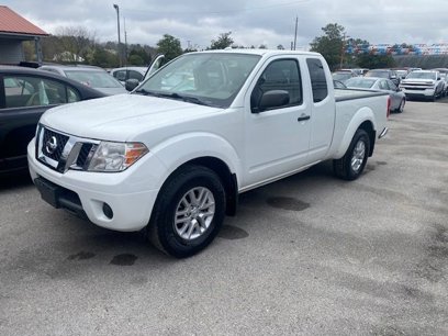 Used 2017 Nissan Frontier SV