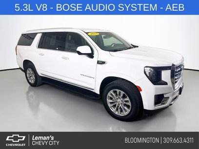 Used 2023 GMC Yukon XL SLT