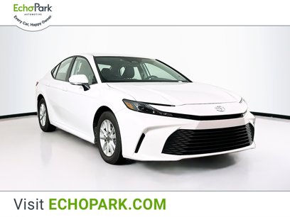 Used 2025 Toyota Camry LE