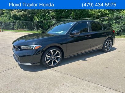 New 2025 Honda Civic Sport Touring