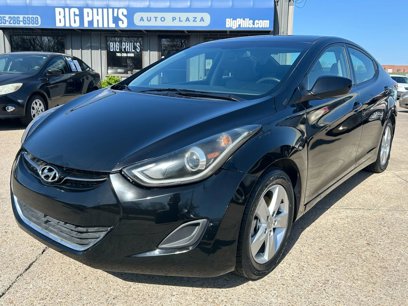 Used 2013 Hyundai Elantra GLS