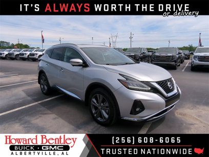 Used 2021 Nissan Murano Platinum w/ Cargo Package