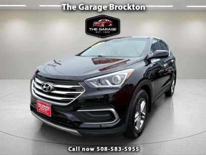 Used 2018 Hyundai Santa Fe Sport w/ Cargo Package