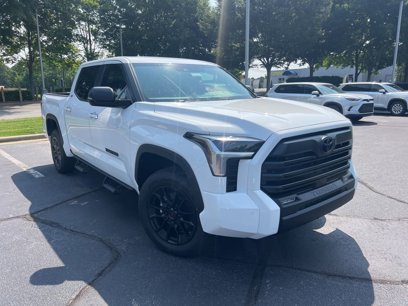 New 2025 Toyota Tundra SR5