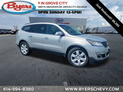 Used 2016 Chevrolet Traverse LT w/ Style and Technology Package
