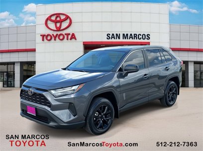 Certified 2025 Toyota RAV4 LE