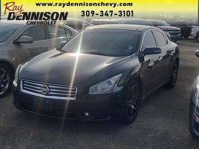 Used 2013 Nissan Maxima 3.5 SV w/ Premium Pkg
