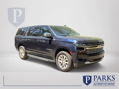 Certified 2023 Chevrolet Suburban Premier