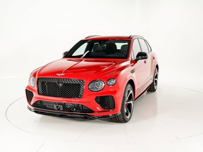 New 2024 Bentley Bentayga