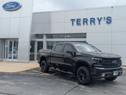 Used 2019 Chevrolet Silverado 1500 LT Trail Boss