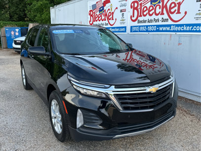 Certified 2023 Chevrolet Equinox LT w/ Driver Convenience Package