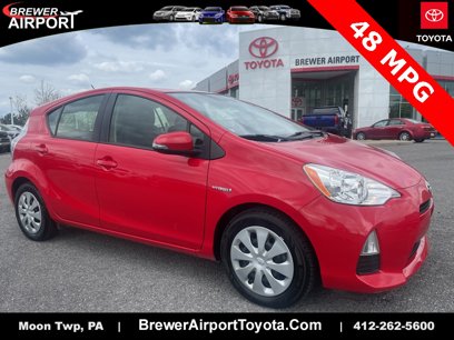 Used 2013 Toyota Prius C Two