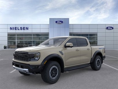 New 2025 Ford Ranger Raptor