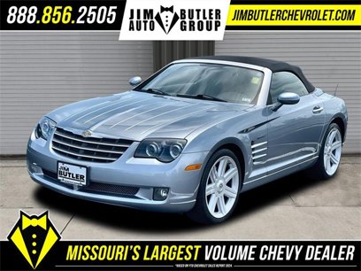 Used 2007 Chrysler Crossfire Limited