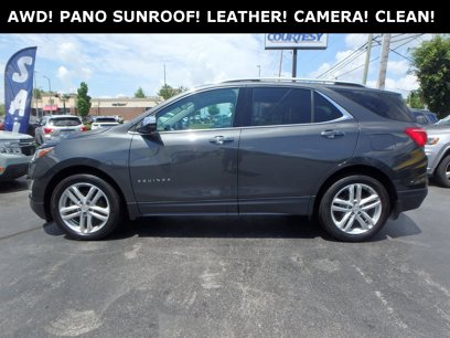 Used 2018 Chevrolet Equinox Premier