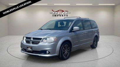 Used 2016 Dodge Grand Caravan R/T